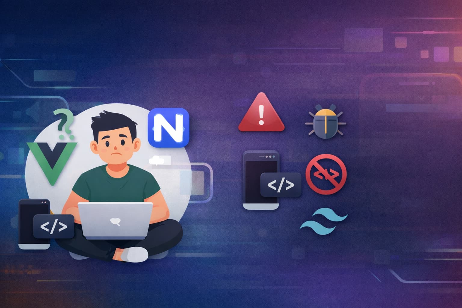 從 Web 到 NativeScript-Vue:開發經驗與踩坑紀錄 (2)