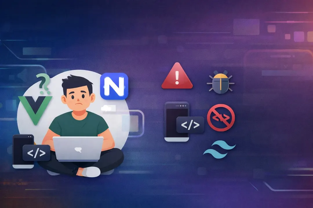 從 Web 到 NativeScript-Vue:開發經驗與踩坑紀錄 (2)