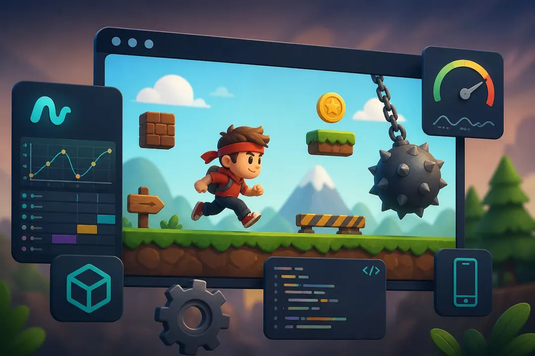 Lottie 做網頁遊戲踩坑全紀錄：renderer、記憶體與 iOS 限制